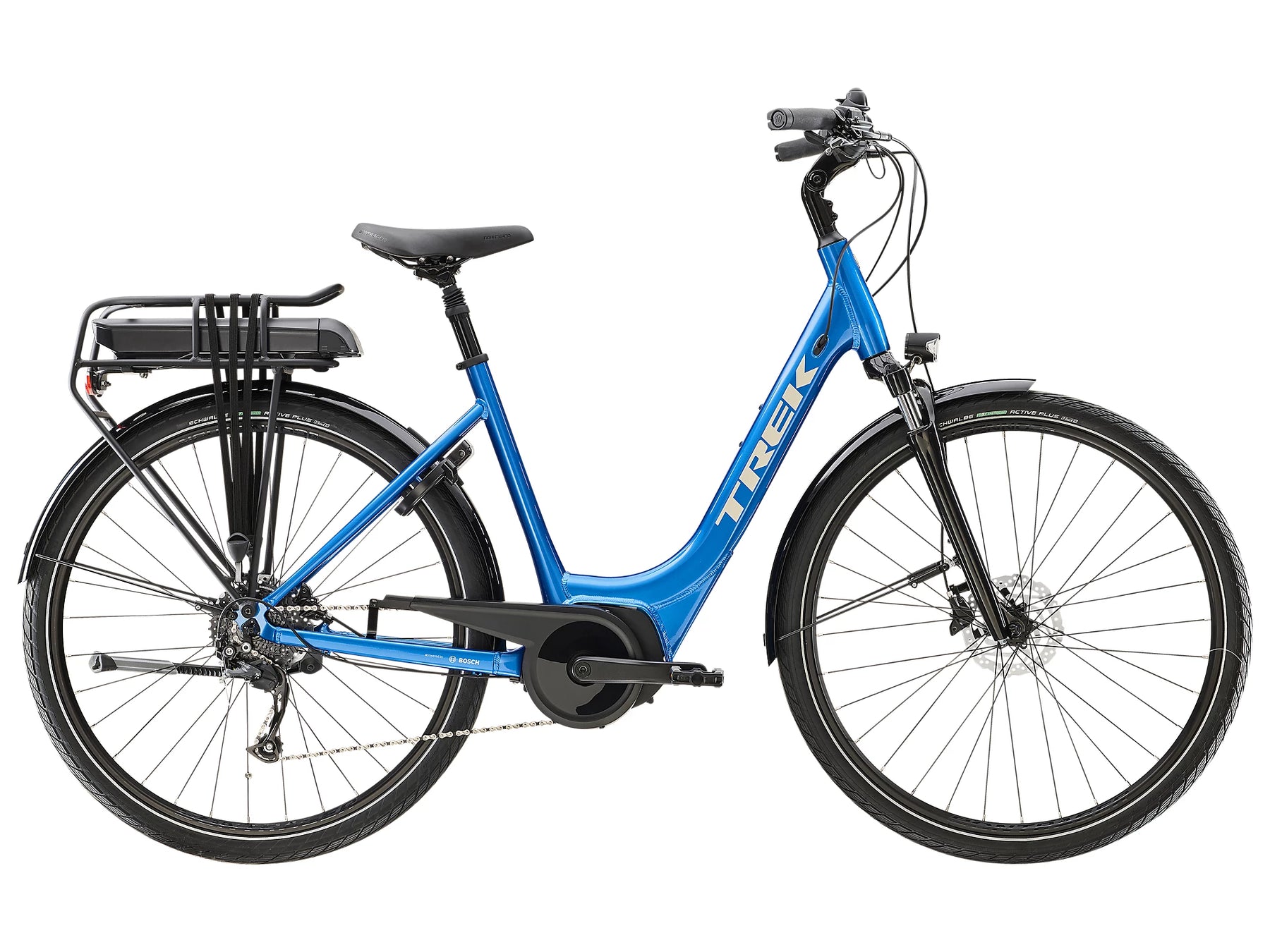 Trek Verve 2 Lowstep Pyoravarikko