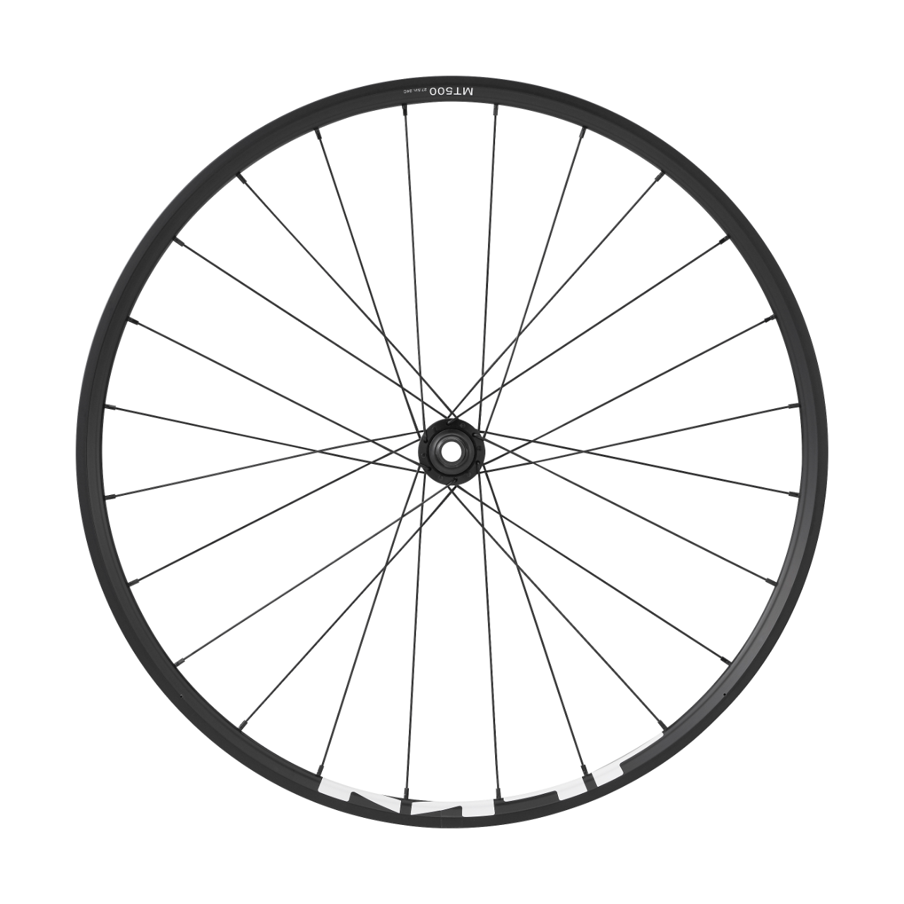 Shimano WH-MT500 27.5" 15x100 Etukiekko