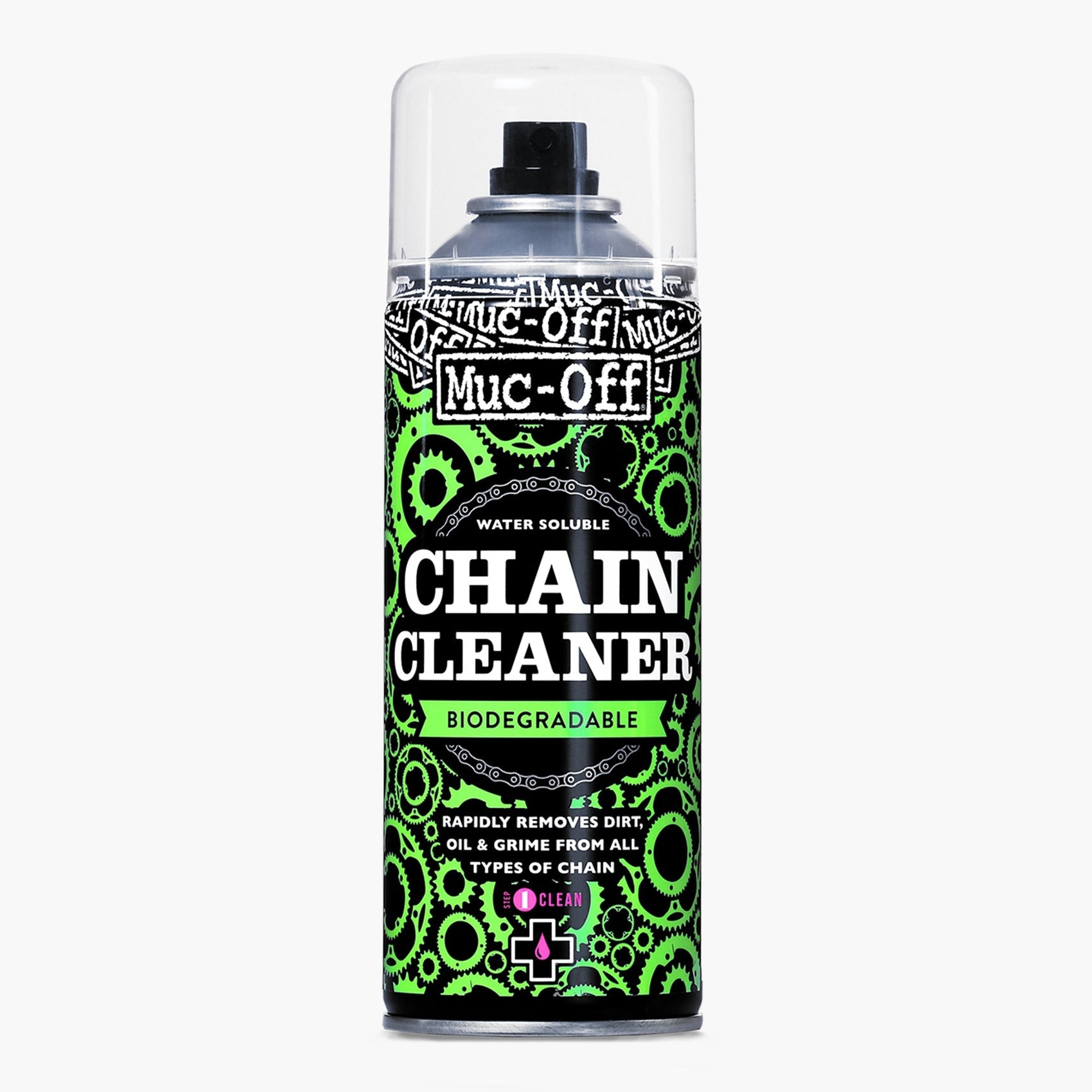 Muc-Off Bio Chain Cleaner Ketjupesuaine