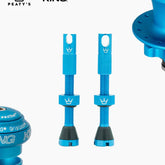 Peaty's x Chris King Valves Tubeless Venttiilit 60mm