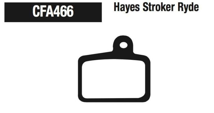 EBC 466 Gold Hayes Stroker Ryde Jarrupalat