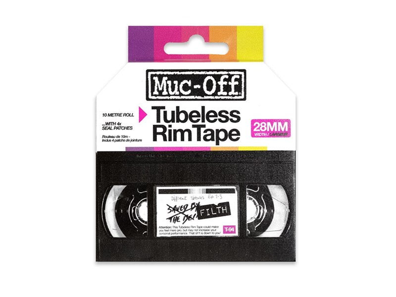 MUC-OFF Rim Tape 28 mm
