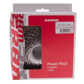 SRAM Power Pack PG-1130 cassette/PC-1130 chain 11 speed 11-26T