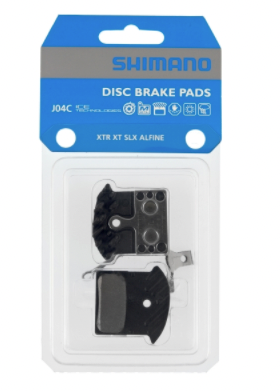 Levyjarrupala XTR J04C metalli, kylmälaippa, BR-M900