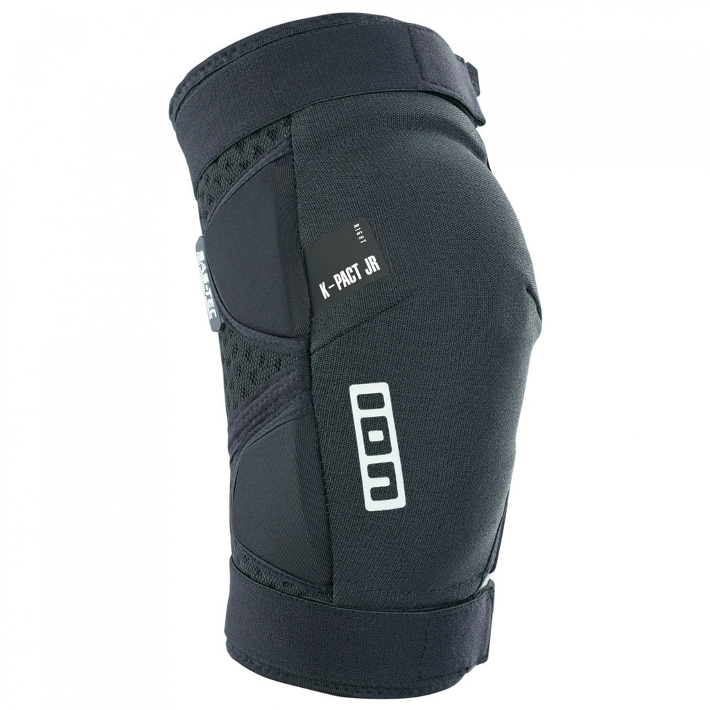 Pads K-Pact Youth black, YS