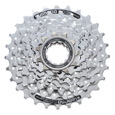 Shimano Alivio 8v 11-30 CS-HG51 takapakka