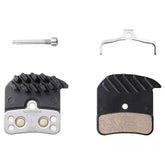 Shimano Saint H03C jarrupalat metal, BR-M820, jäähdytysrivat