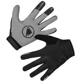 Endura SingleTrack Windproof Glove Black pyöräilyhanskat