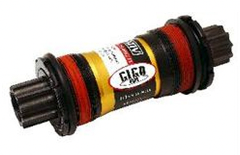 TRUVATIV Bottom bracket Giga Pipe Team SL ISIS axle 118x68/68E/73 mm