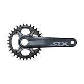 Shimano Kampisarja 12-v single 170mm ei eturatasta FC-M7120-1 Boost