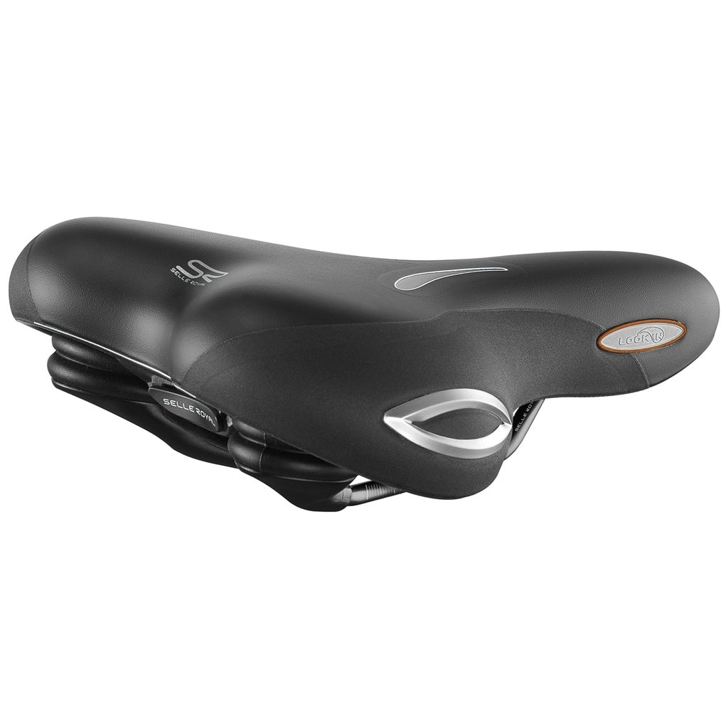 Selle Royal SR Satula Look IN Moderate W Musta