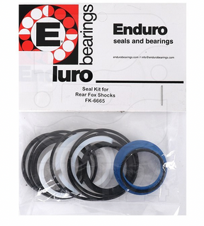 Enduro Bearings Shock Sealing Kit for FOX 27mm - FK-6665