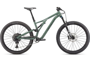 Specialized Stumpjumper Comp Alloy (2021) Gloss Sage Green/Forest Green
