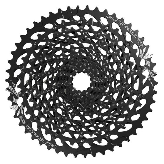 SRAM GX Eagle XG-1275 12v 10-50T takapakka