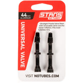 Stan's NoTubes Universal Presta Tubeless Venttiilit
