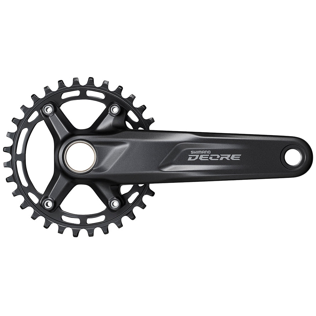 Shimano FC-M5100 Deore 170mm 1x10/11v Kampisarja