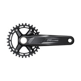 Shimano FC-M5100 Deore 170mm 1x10/11v Kampisarja