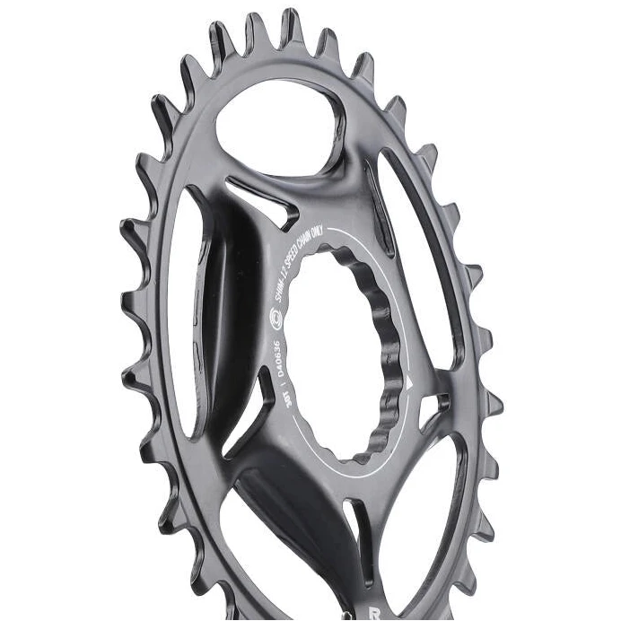 Race Face Cinch Direct Mount Steel Shimano 12v Eturatas