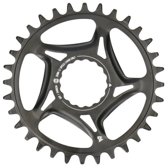 Race Face Cinch Direct Mount Steel Shimano 12v Eturatas