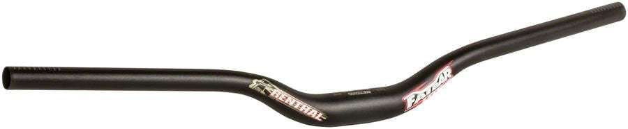 Renthal 35 Fatbar Lite Black 40mm Rise