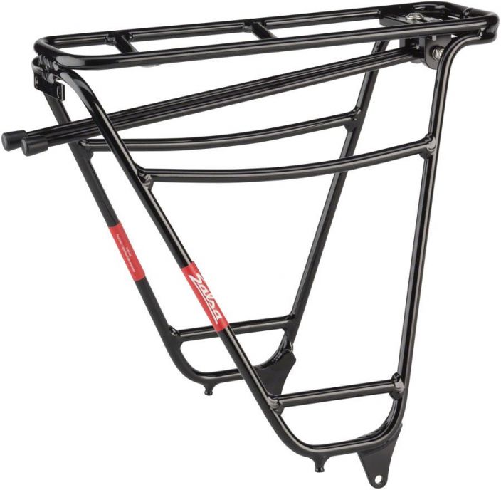 Salsa Alternator Low Deck Rack Tavarateline